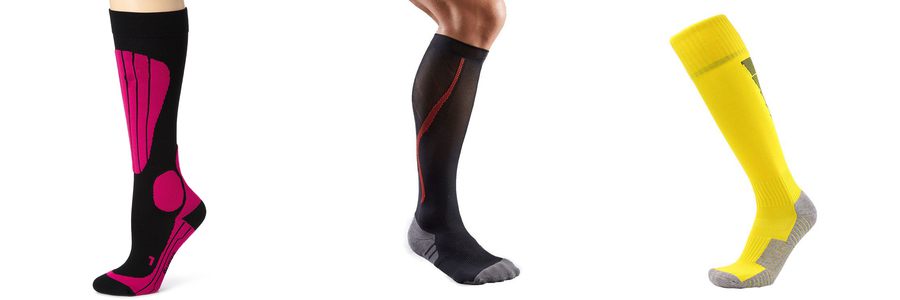 compression sport socks